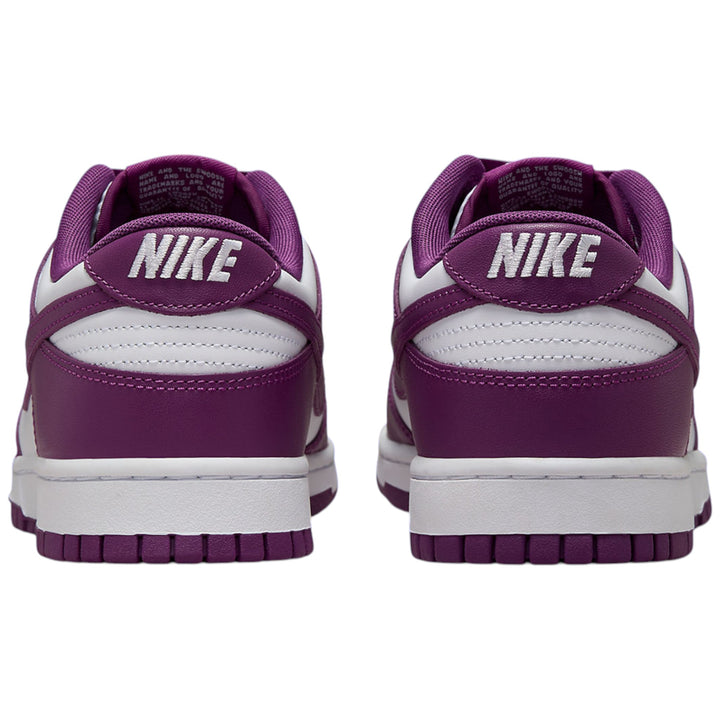 Nike Dunk Low White Purple Viotech Men's