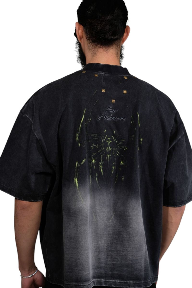 Unknown Spider UKS4303 Tee Black