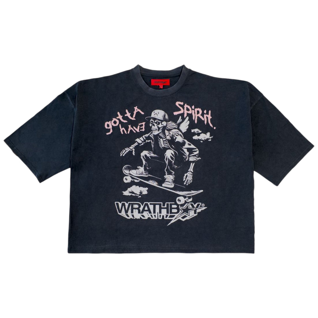 Wrathboy Gotta Have Spirit Tee