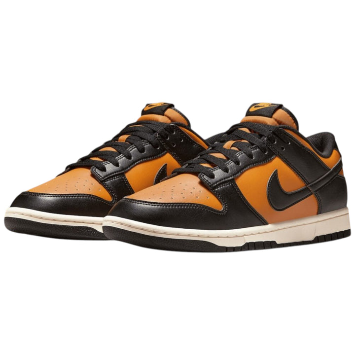 Nike Dunk Low Retro Desert Ochre Black