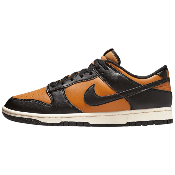 Nike Dunk Low Retro Desert Ochre Black