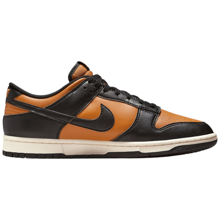 Nike Dunk Low Retro Desert Ochre Black
