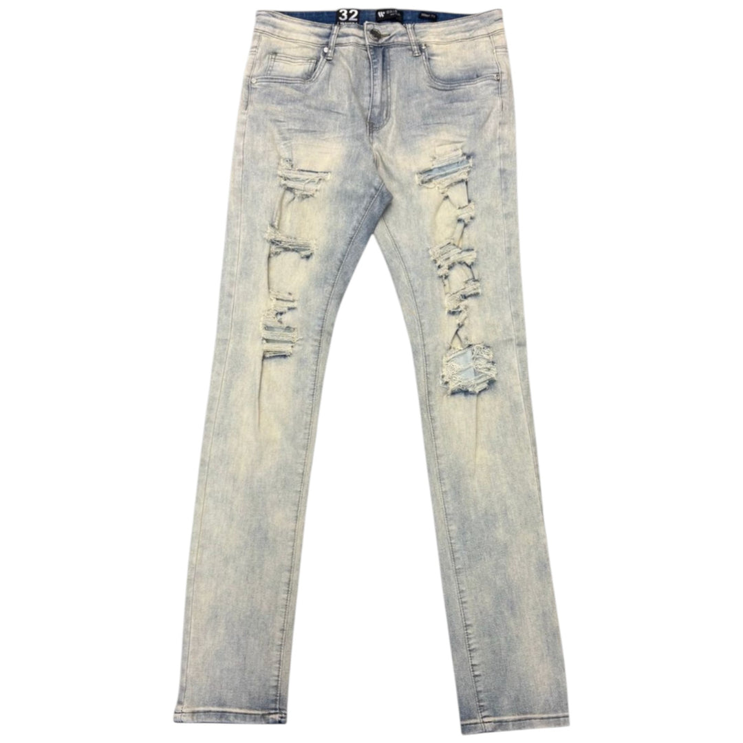 Waimea Slim Fit Jean Blue