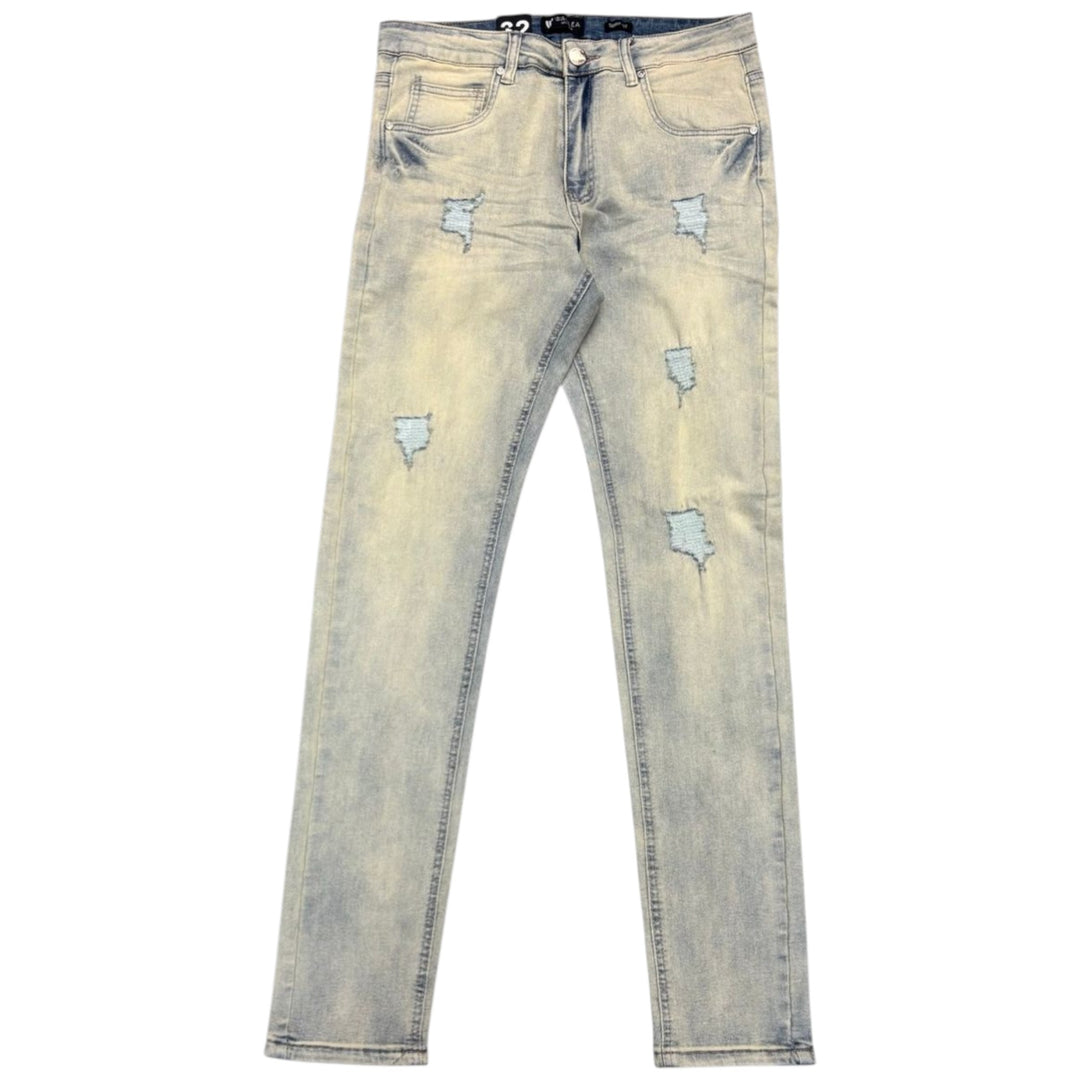 Waimea Slim Fit Jean BLR