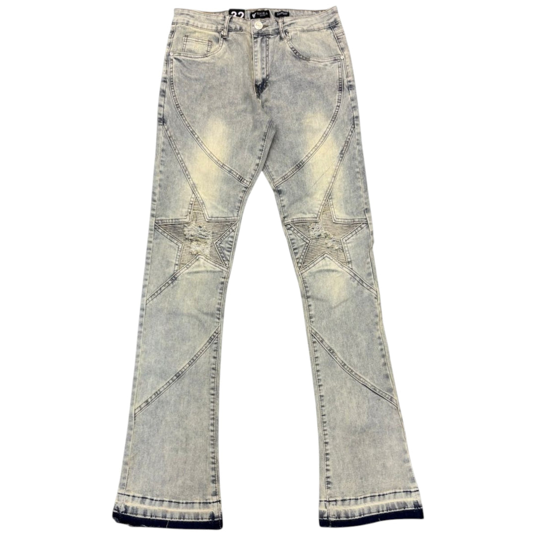 Waimea Stacked Jean