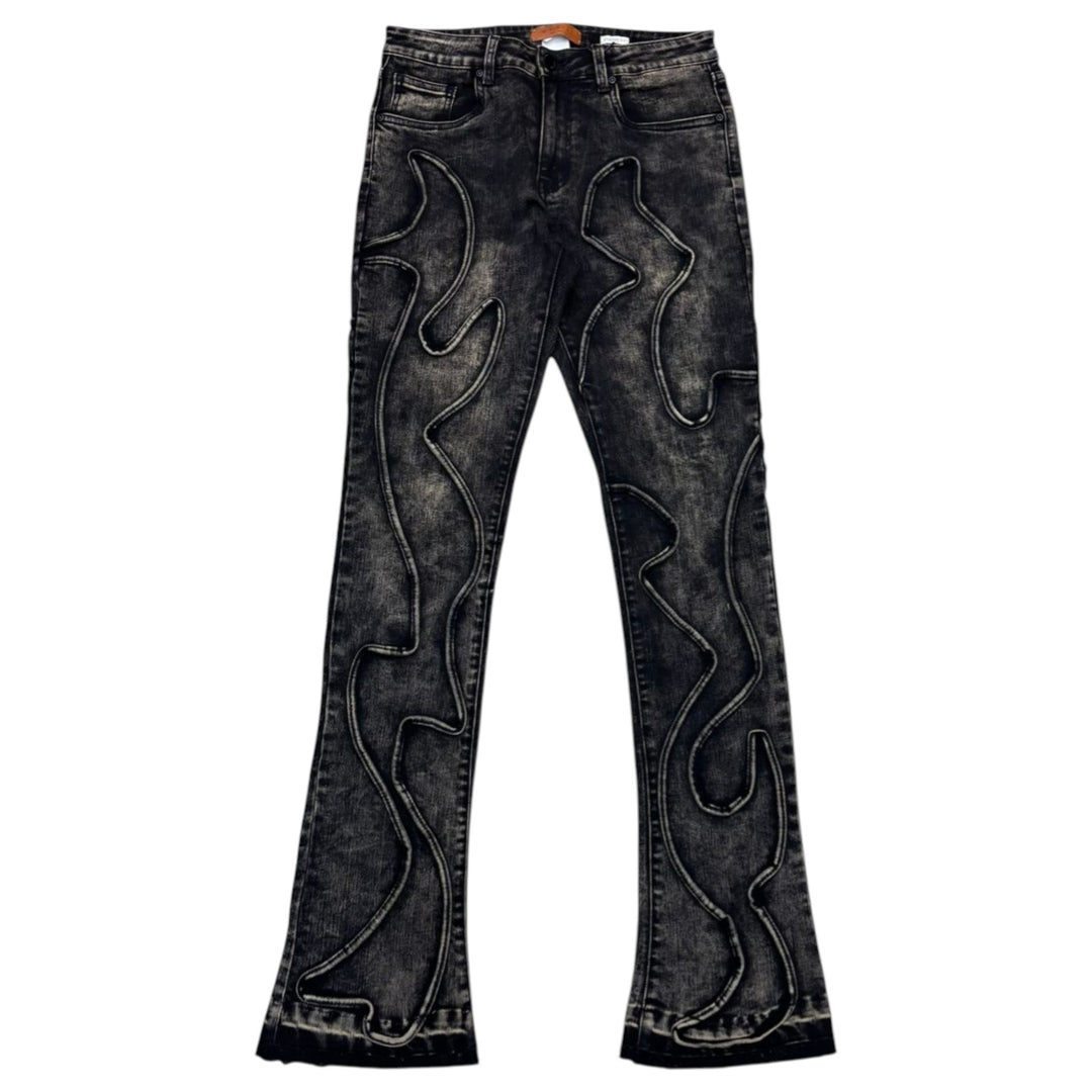 Waimea Stacked Jean