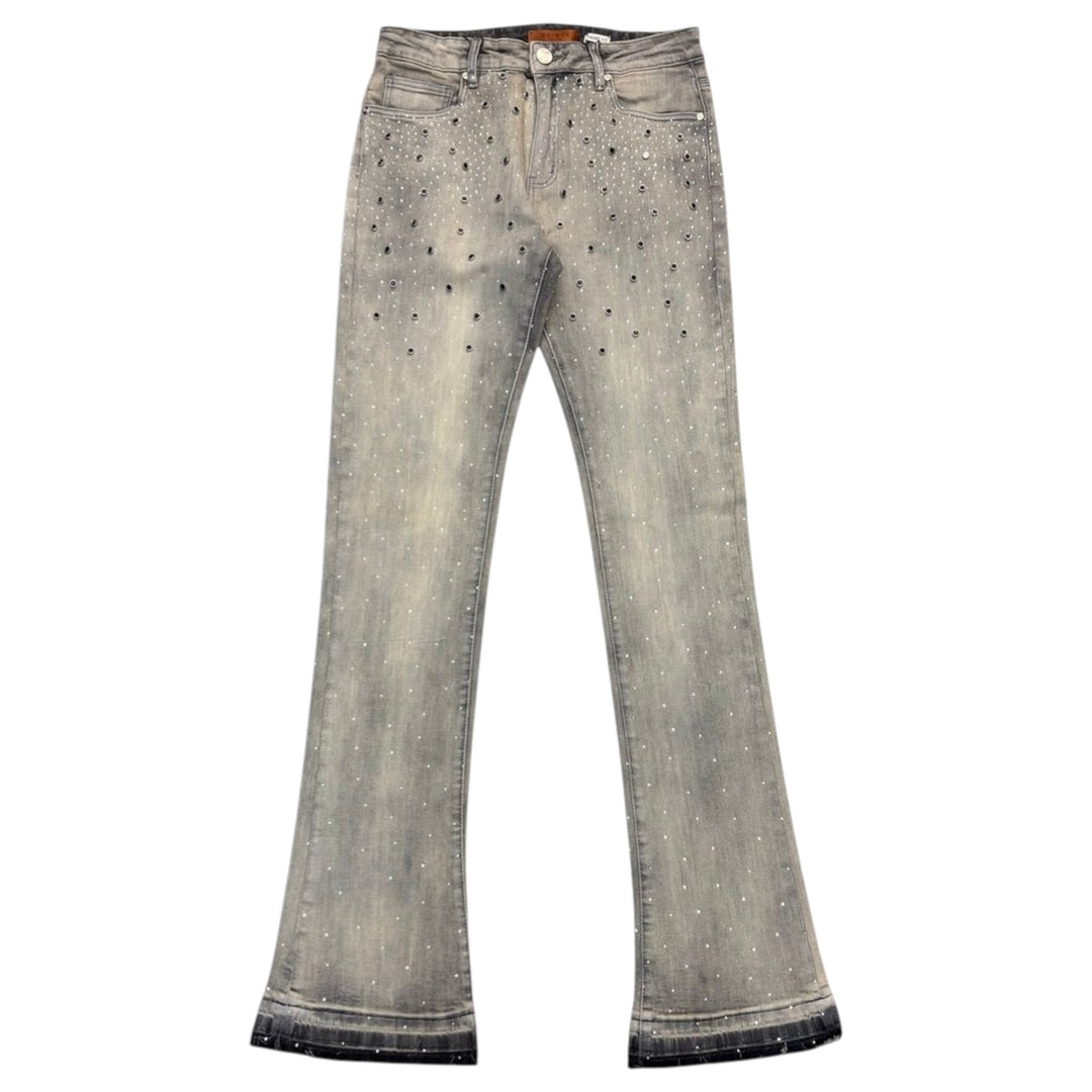 Waimea Stacked Jean Antique Grey
