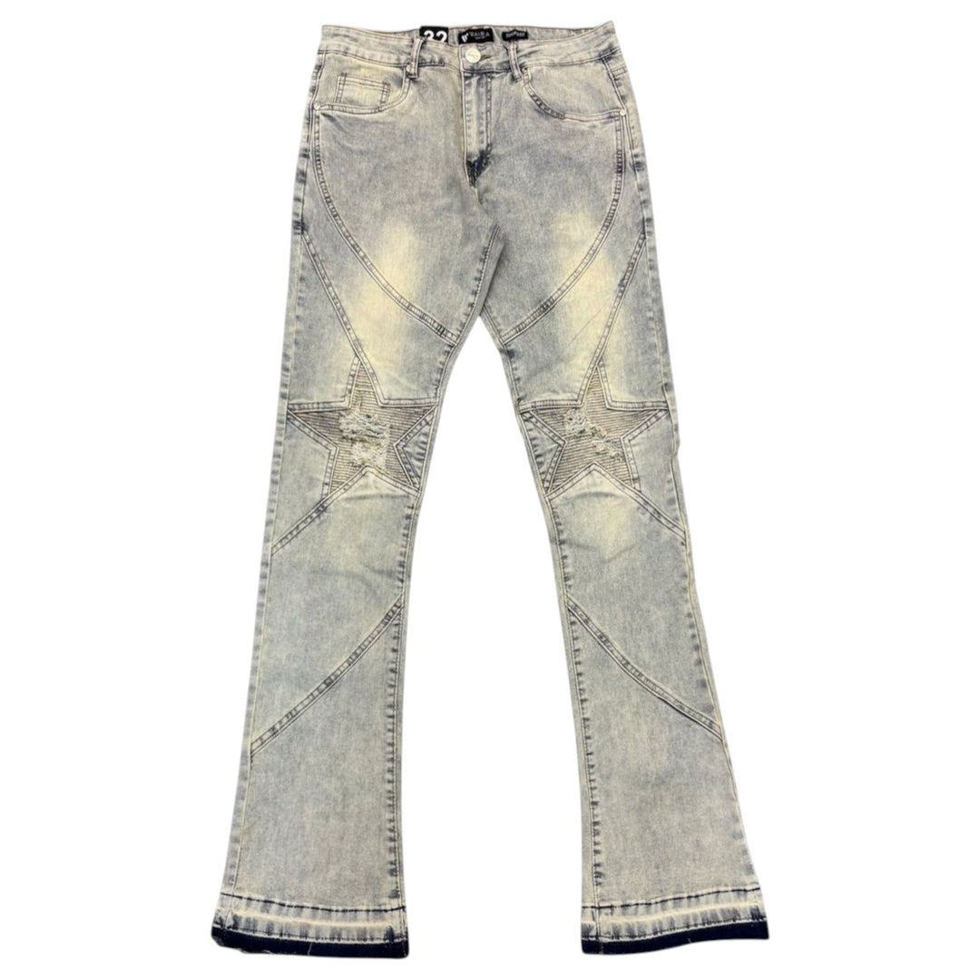 Waimea Stacked Jean Dirty Vintage
