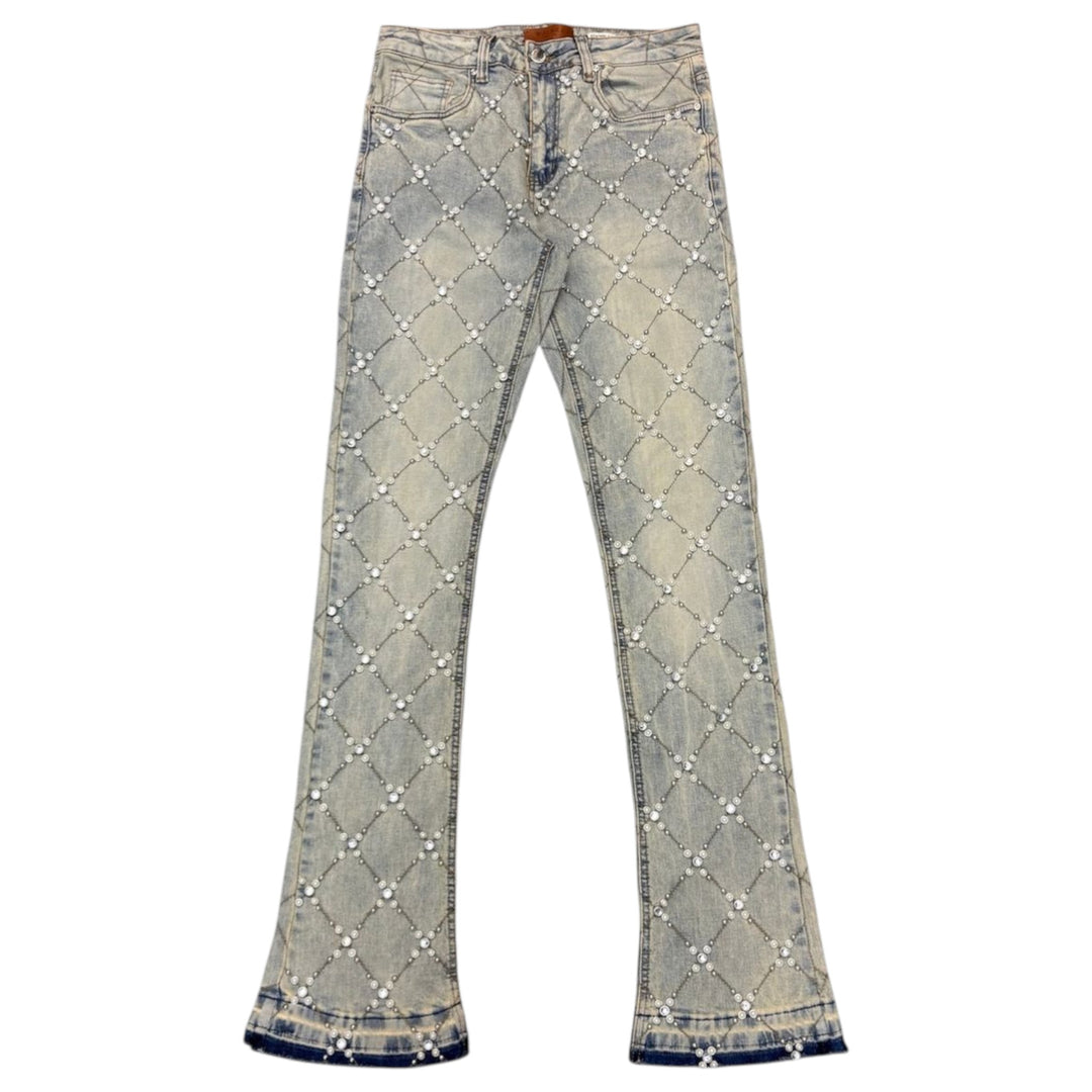 Waimea Stacked Jean M8541D Dirty Vintage