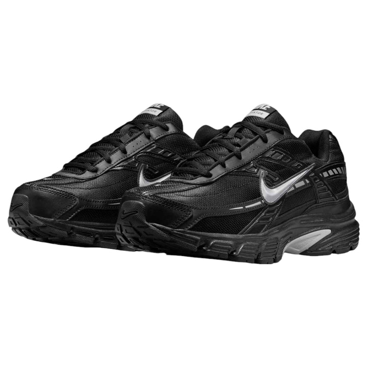 Nike Initiator Black With Silver
