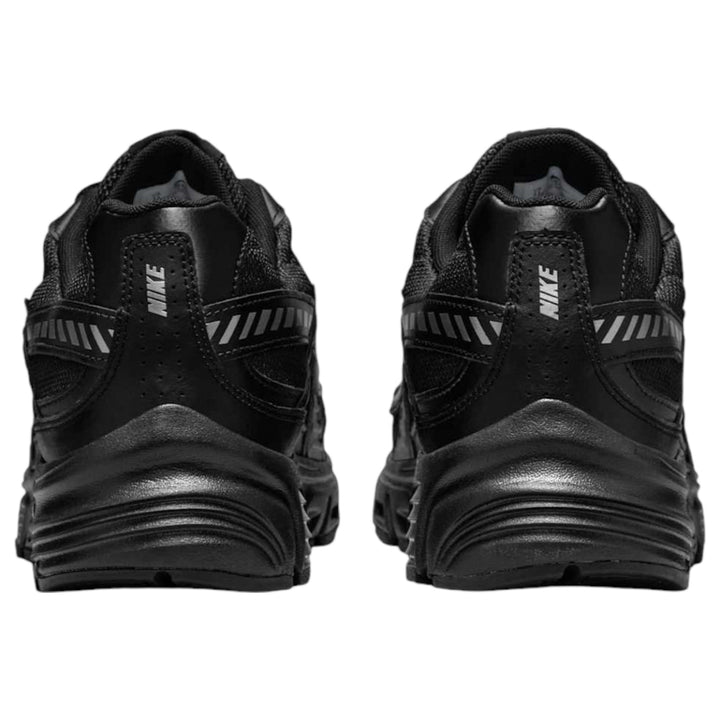 Nike Initiator Black With Silver
