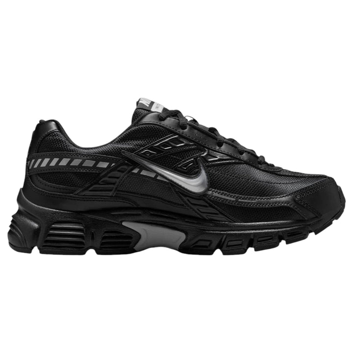 Nike Initiator Black With Silver