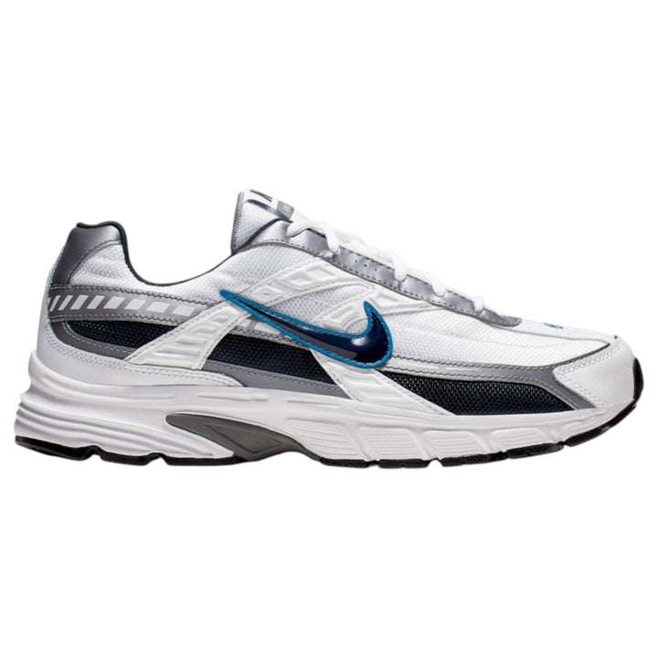 Nike Initiator White With Navy Blue