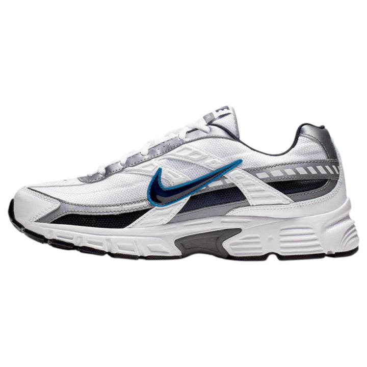 Nike Initiator White With Navy Blue