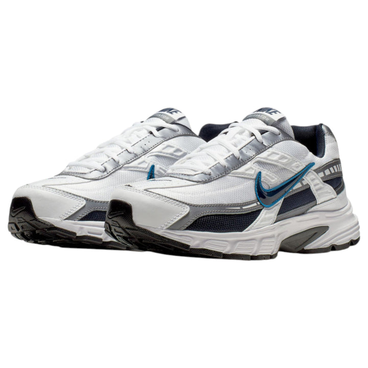 Nike Initiator White With Navy Blue