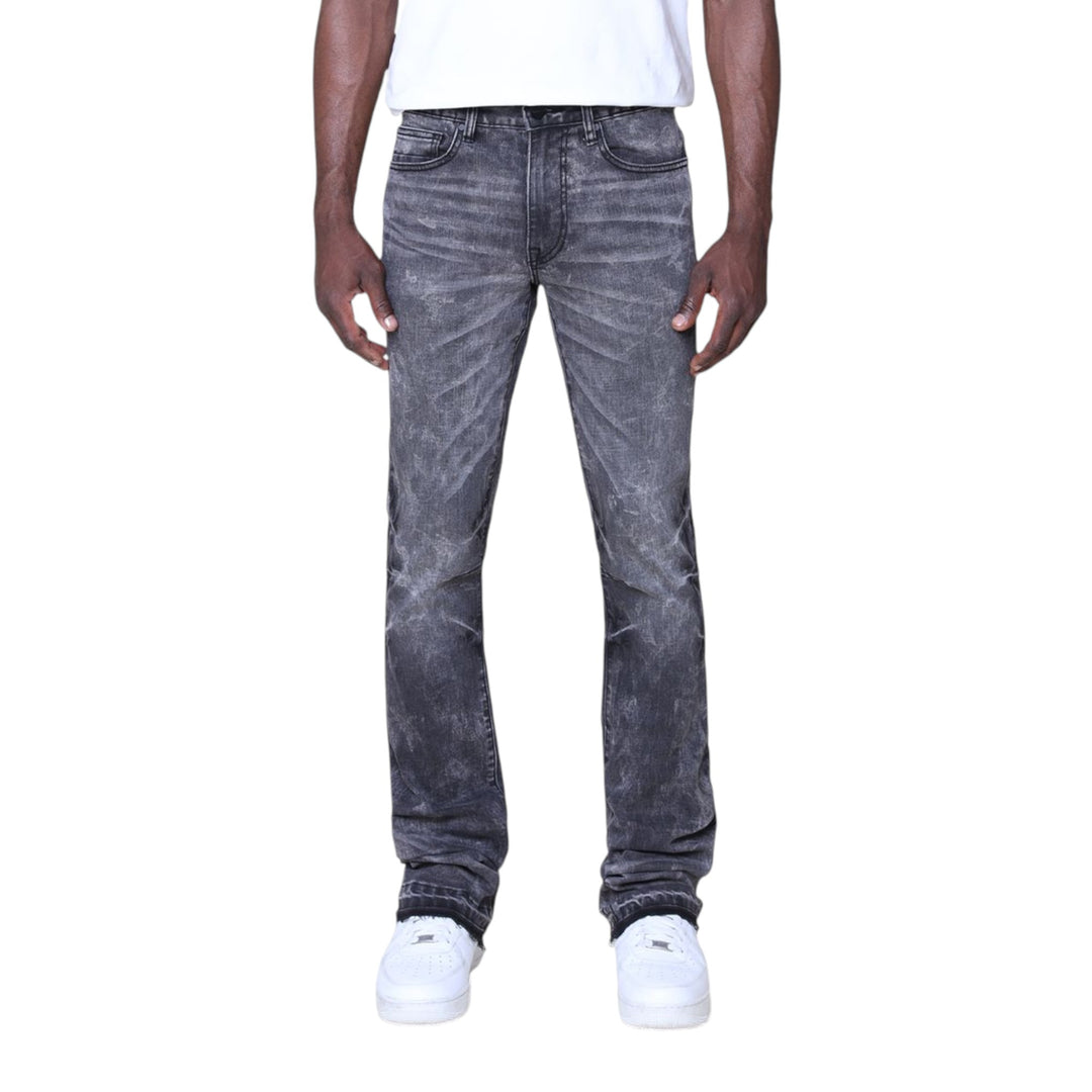 Smoke Rise Vintage Wash Clean Jean
