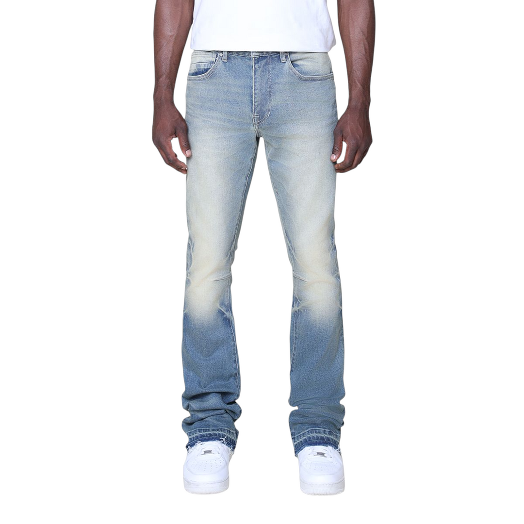 Smoke Rise Vintage Wash Clean Jean Owens Blue