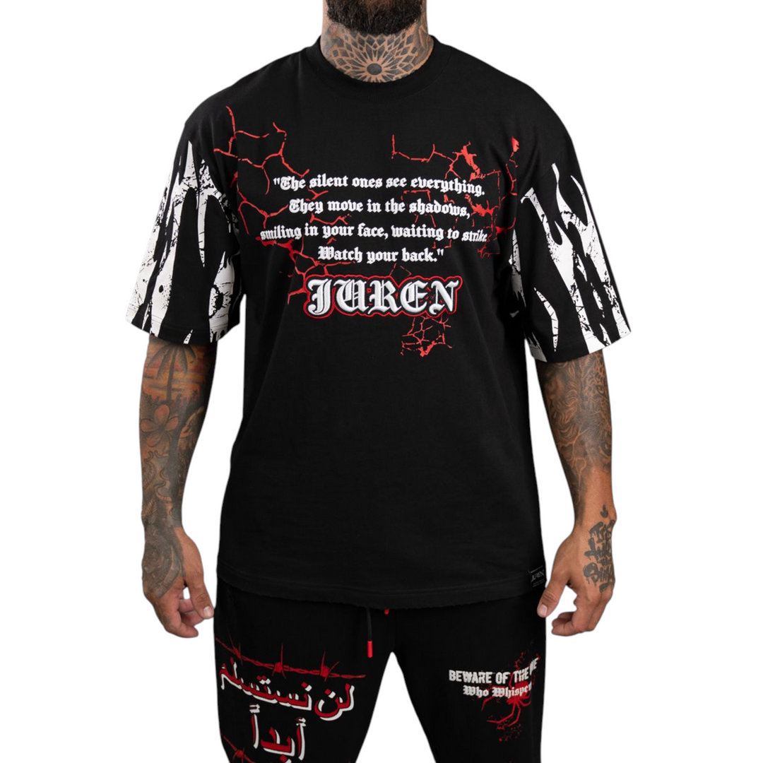 JUREN THE SILENT ONES SHIRT