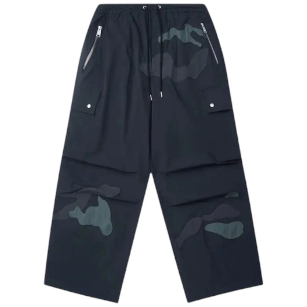 AlphaStyle Byers Cargo Pants Black