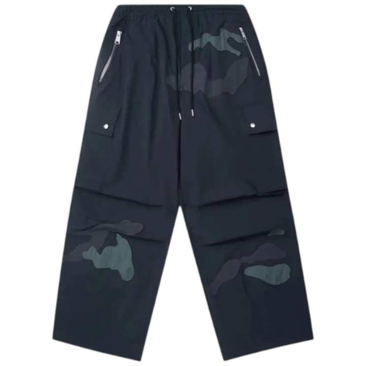 AlphaStyle Byers Cargo Pants Black