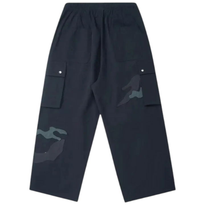 AlphaStyle Byers Cargo Pants Black