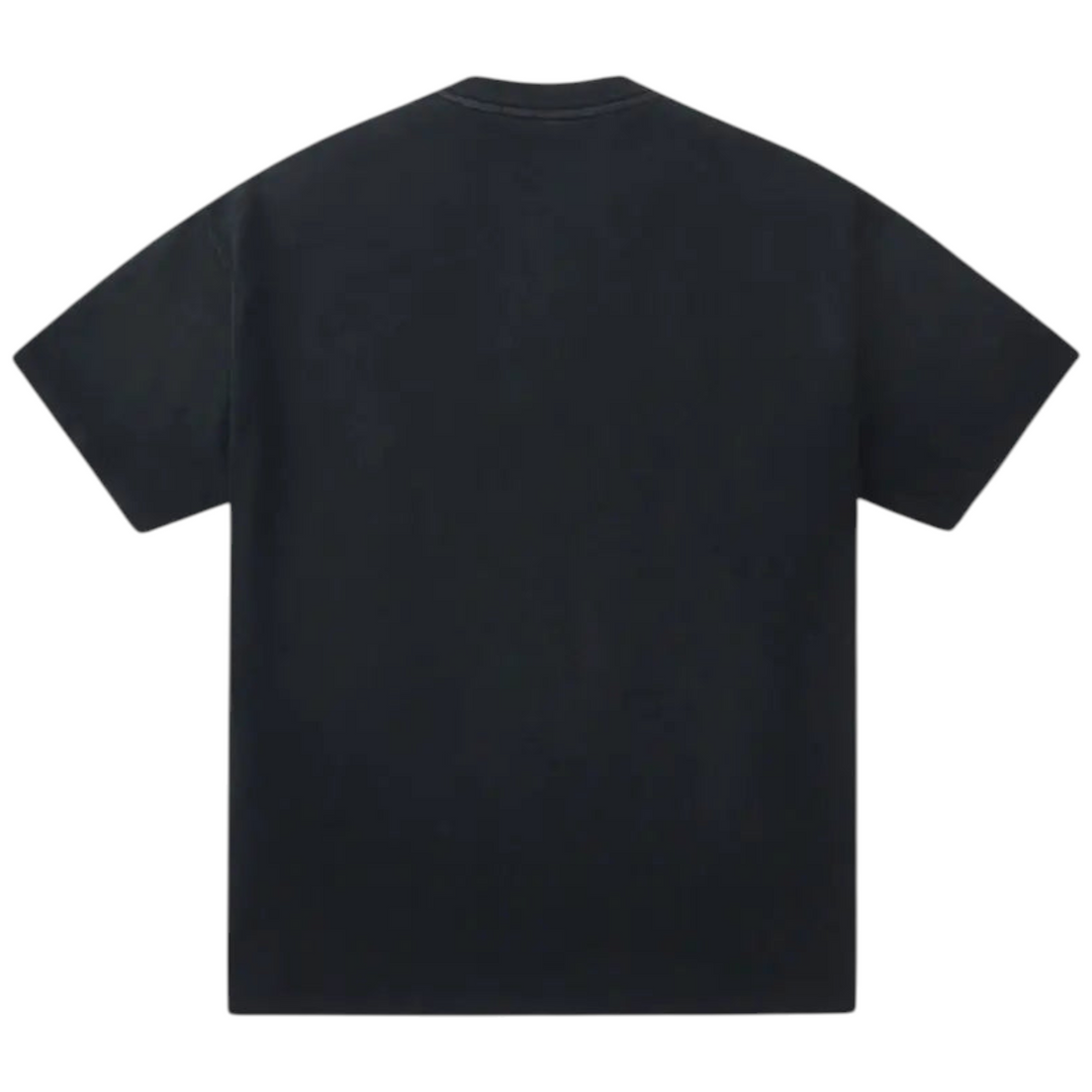 AlphaStyle Ness Vintage Tee Black