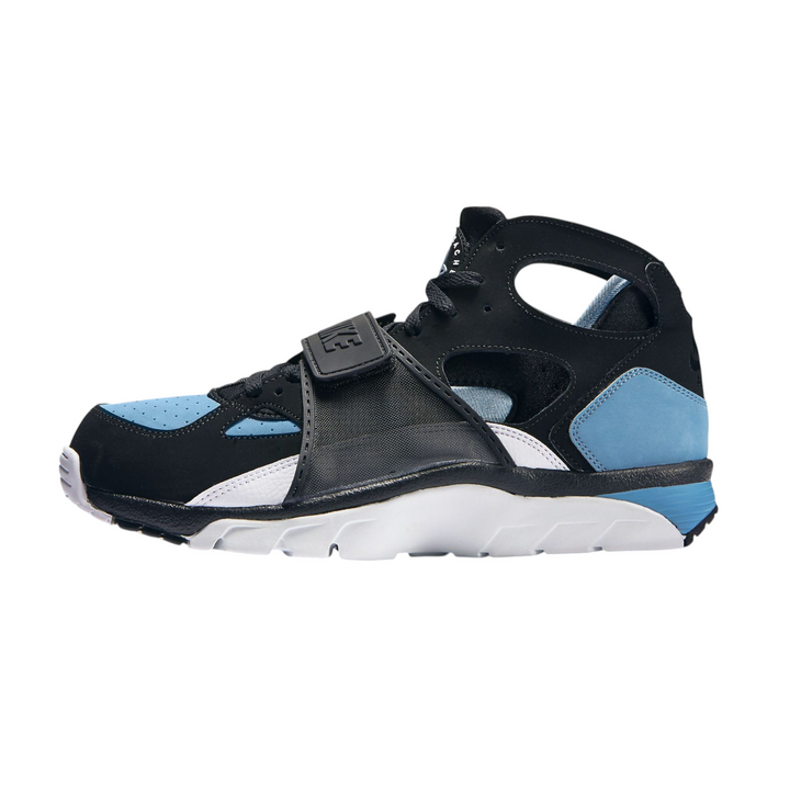 Nike Air Trainer Huarache Black Cool Blue