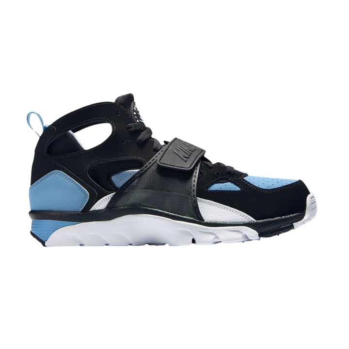 Nike Air Trainer Huarache Black Cool Blue