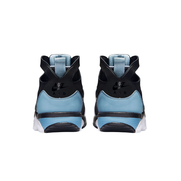 Nike Air Trainer Huarache Black Cool Blue