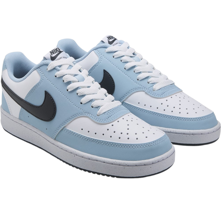 Nike Court Vision Low Off White Armory Blue