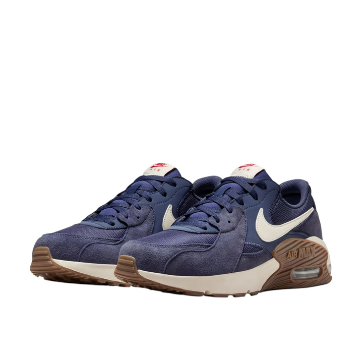 Nike Airmax Excee Low Cut Navy