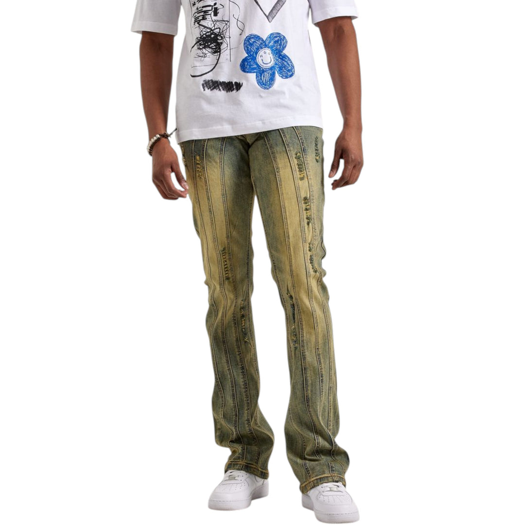 Kilogram Metric Vintage Stack Jean