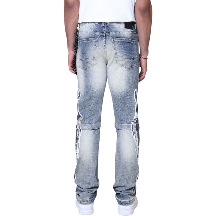 Smoke Rise Unbreakable Staright Jean Hazel