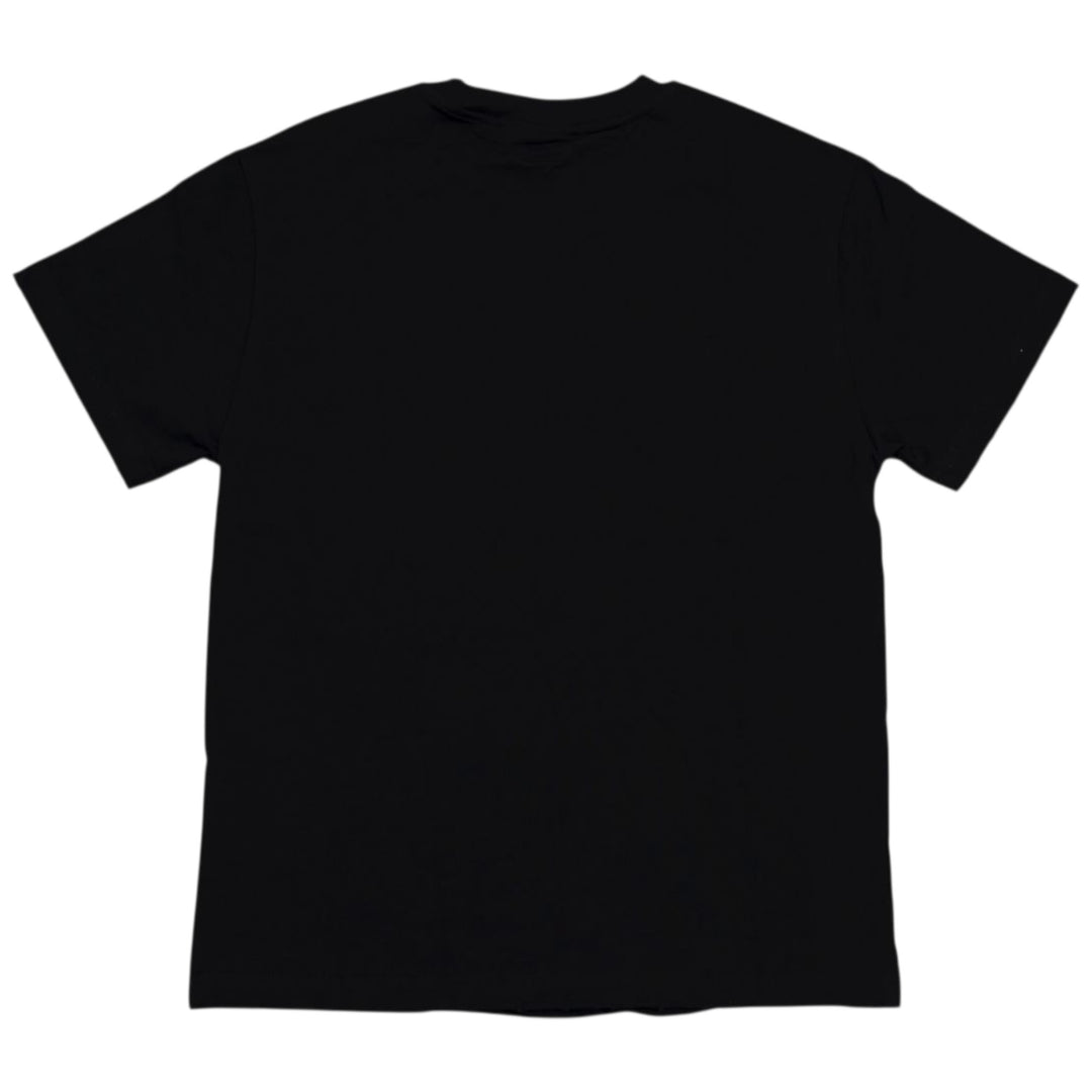 The Syndicate Bottle Tee Black