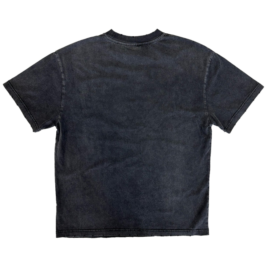 The Syndicate Trill Tee Black Wash