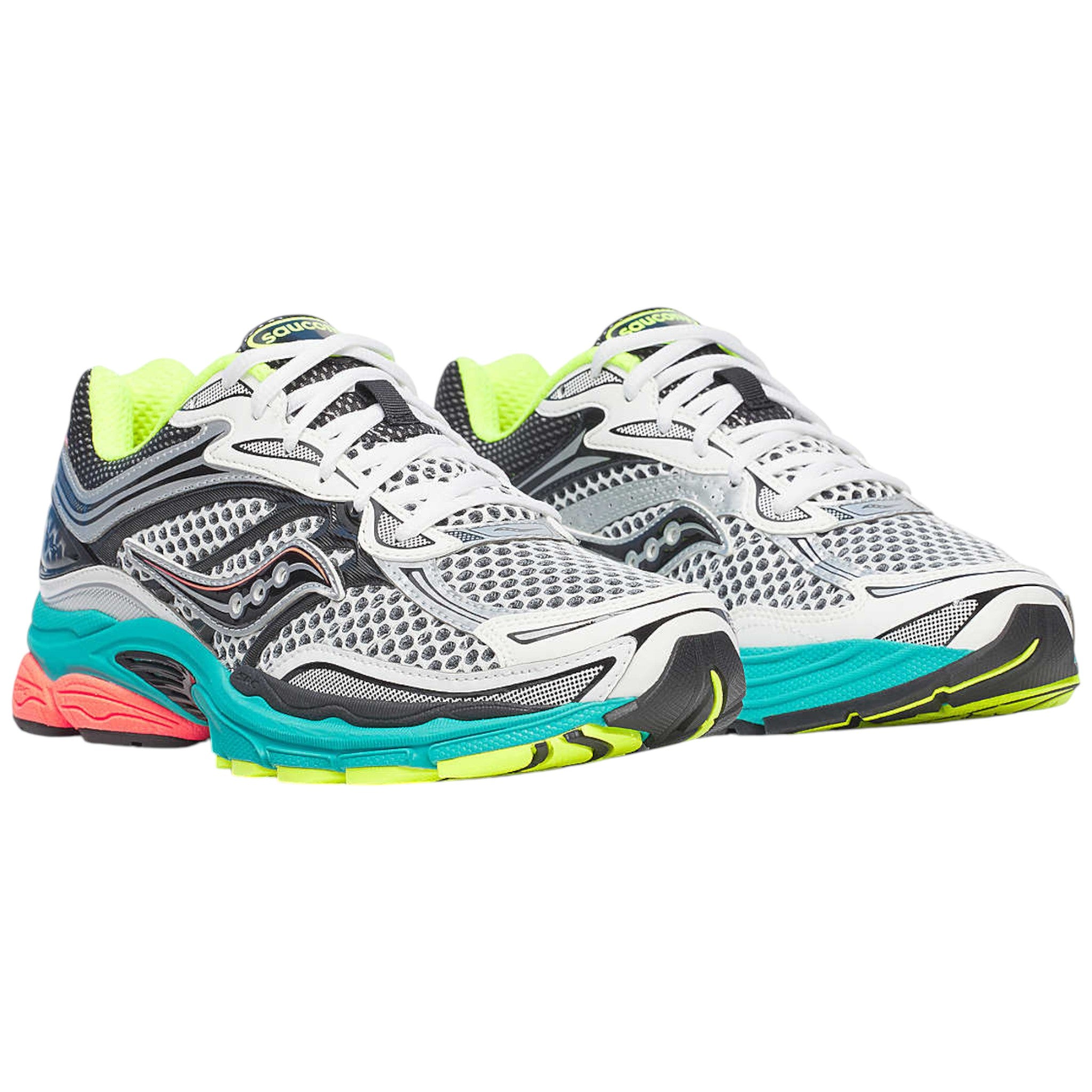 Saucony ProGrid Omni 9 Silver Mutant – Purple Carpet Miami