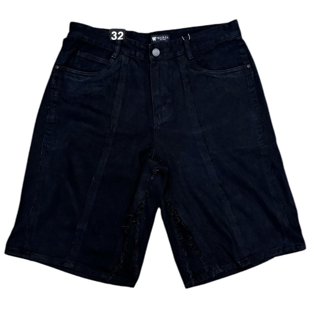 Waimea Baggy Short Black Wash