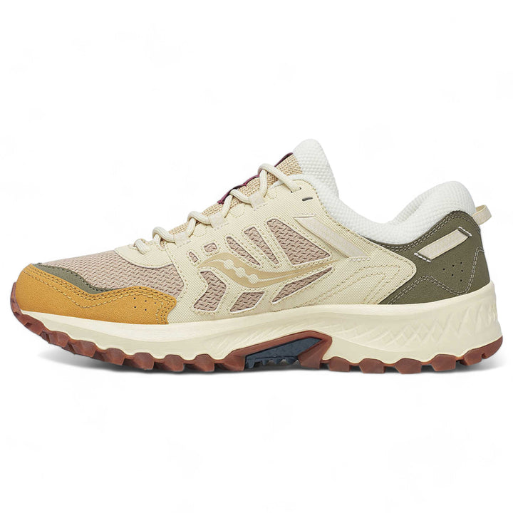 Saucony Grid Peak Tan/Olive Bronzer