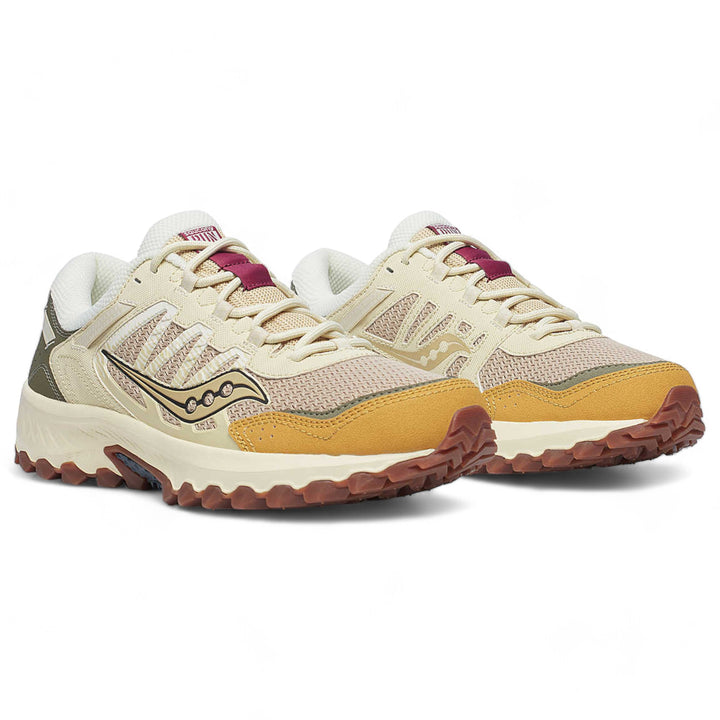 Saucony Grid Peak Tan/Olive Bronzer