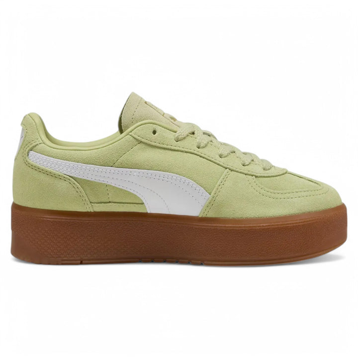 Puma Palermo Elevata Wns,Pistachio Green