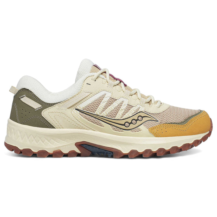 Saucony Grid Peak Tan/Olive Bronzer