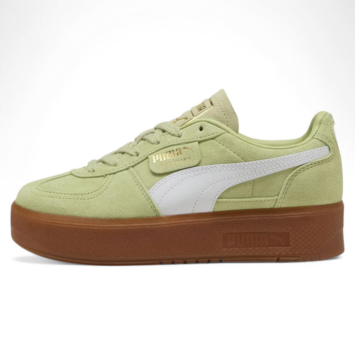 Puma Palermo Elevata Wns,Pistachio Green