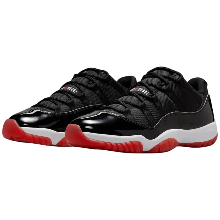 Jordan 11 Retro Low Bred (2025)