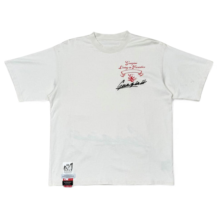 Gunzinii Livin In Paradise Tee Natural
