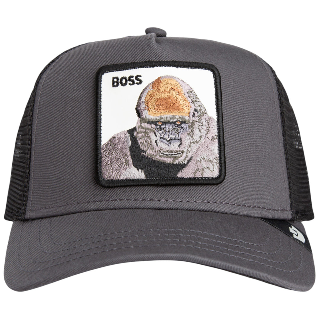 Goorin Boss Trucker Fall 25 Hat