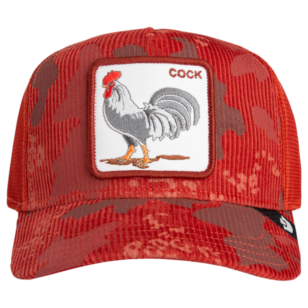 Goorin Rooster Camo Fall 25 Hat