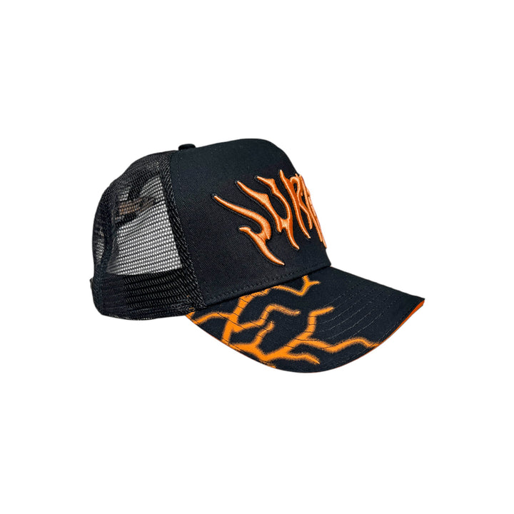 Juren Warrior Heart Trucker Hat