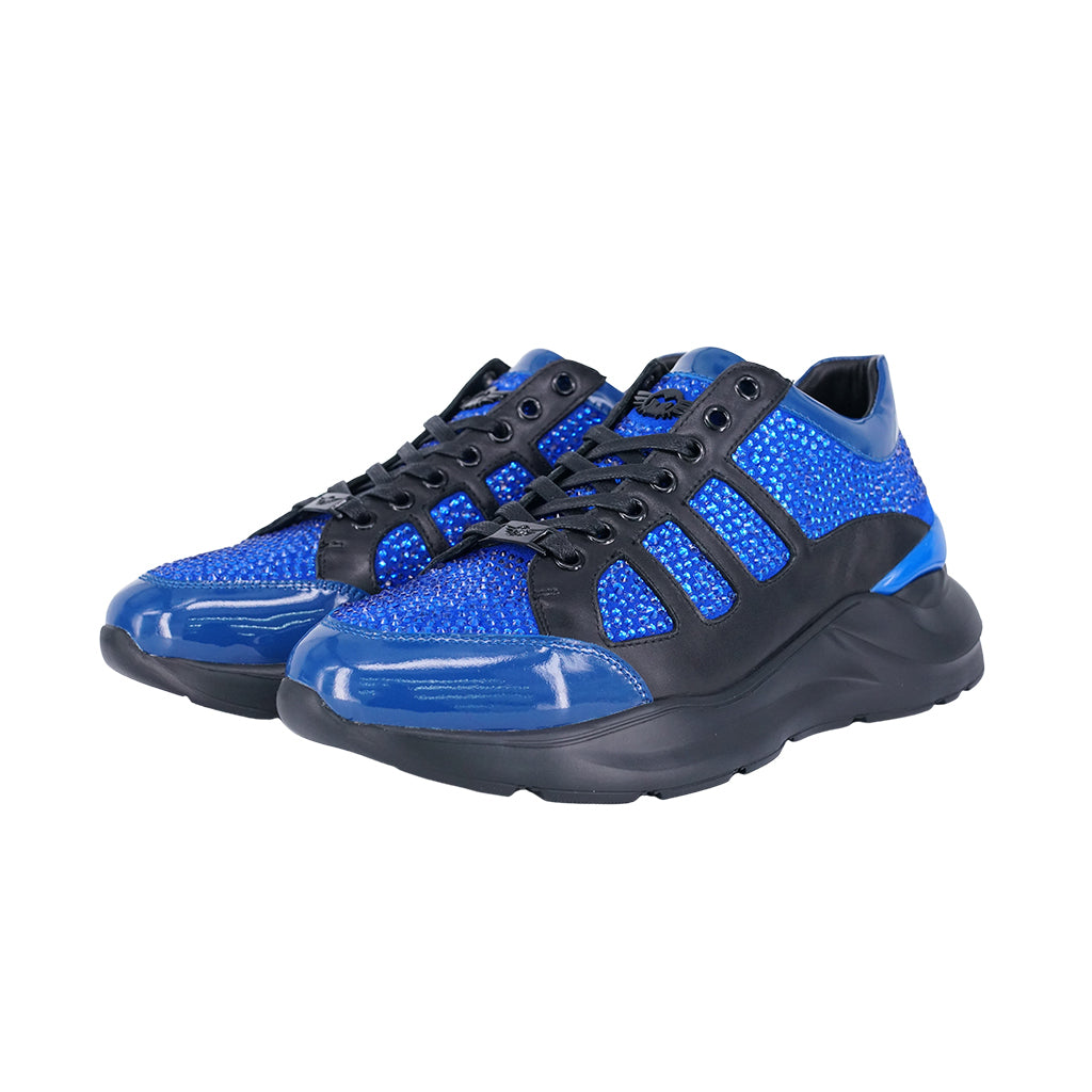 FERRARI MASSARRI Stone Fashion Sneakers
