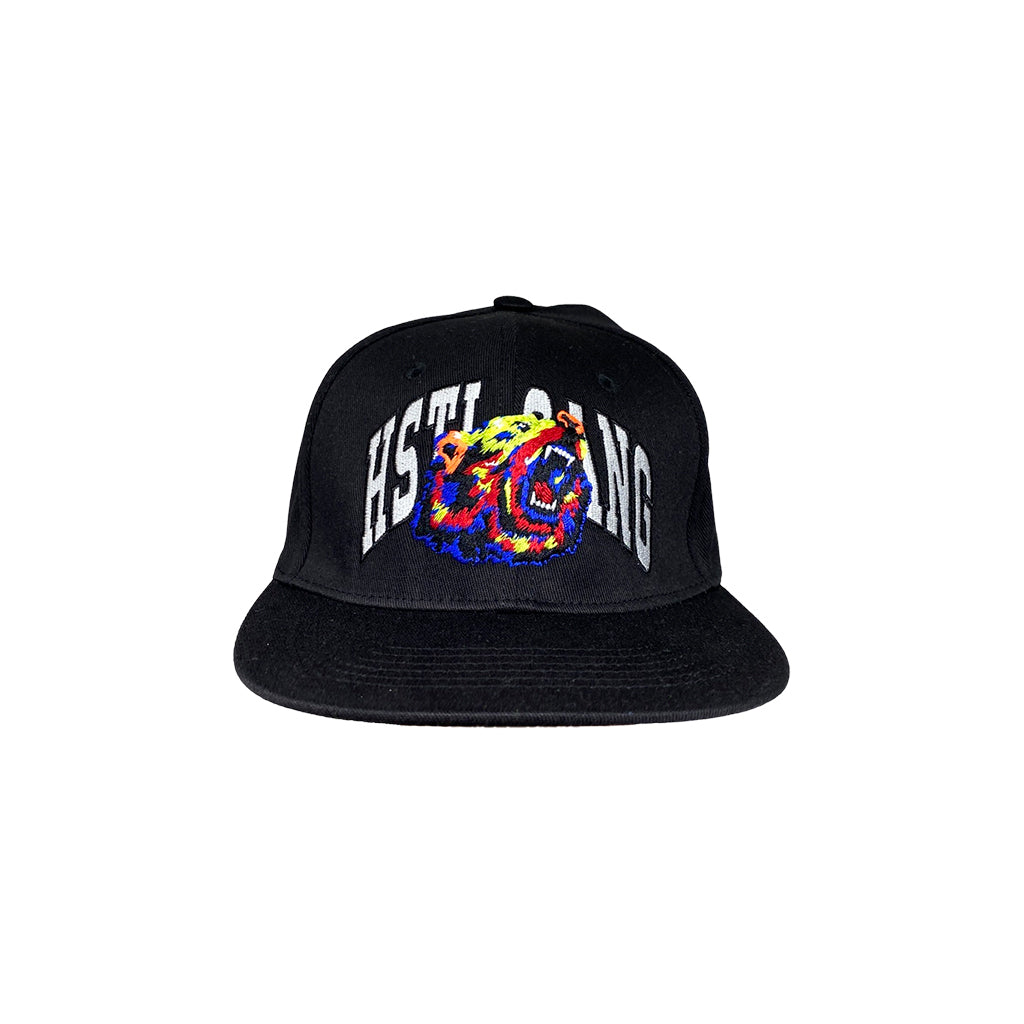 Hustle Gang Drippy Grizz Flex Fit Hat