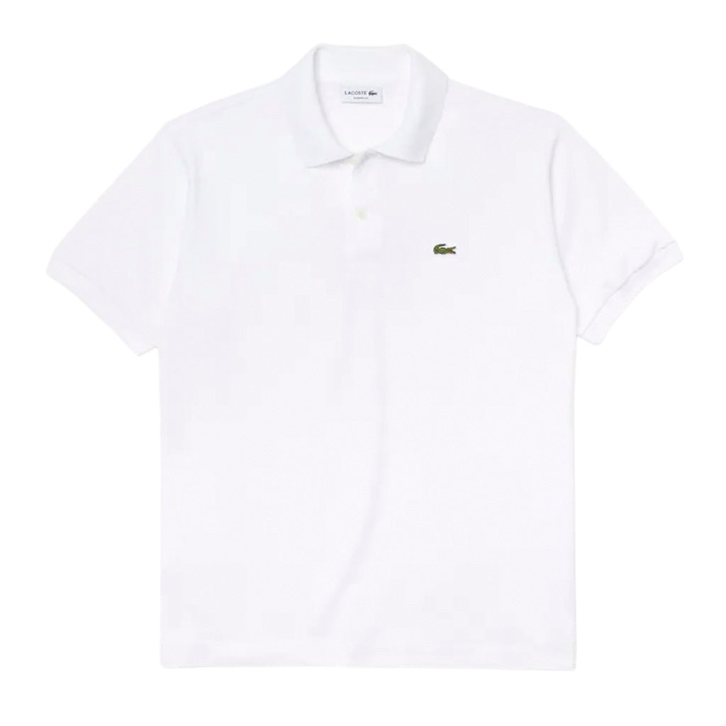 Lacoste Men's Polo White